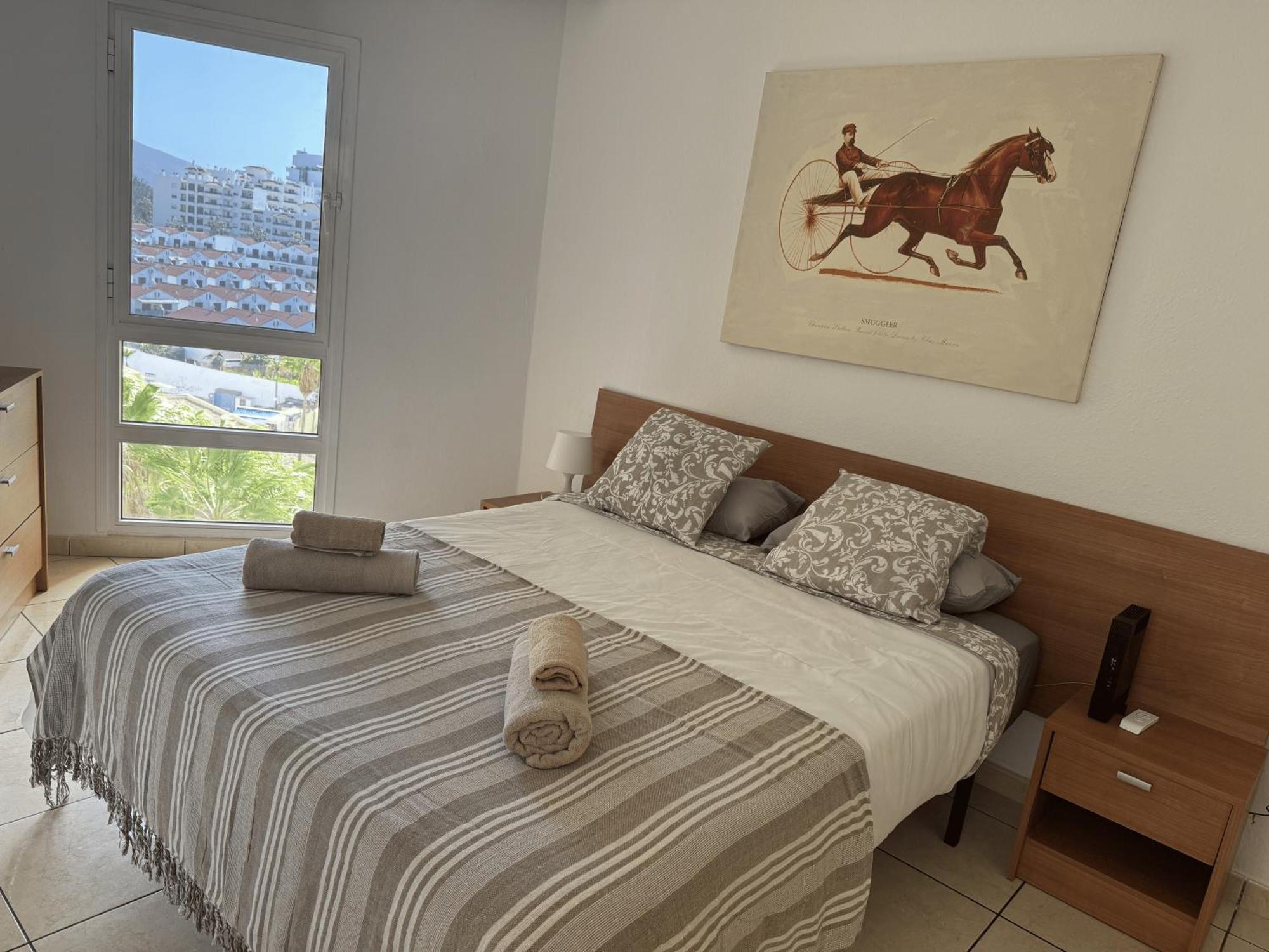 Las Americas Stunning Apartment Close To The Sea In Tenerife アロナ エクステリア 写真