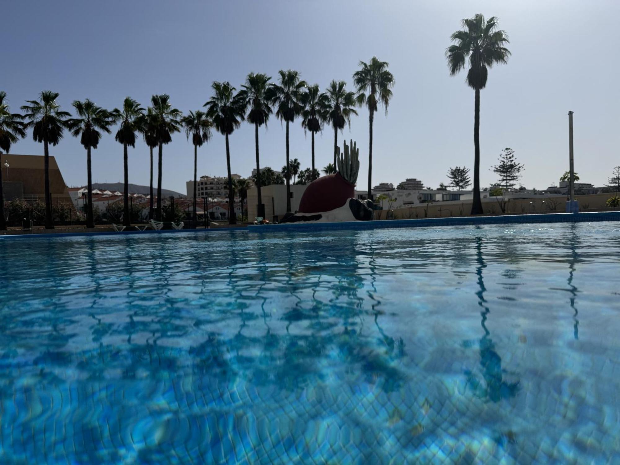 Las Americas Stunning Apartment Close To The Sea In Tenerife アロナ エクステリア 写真