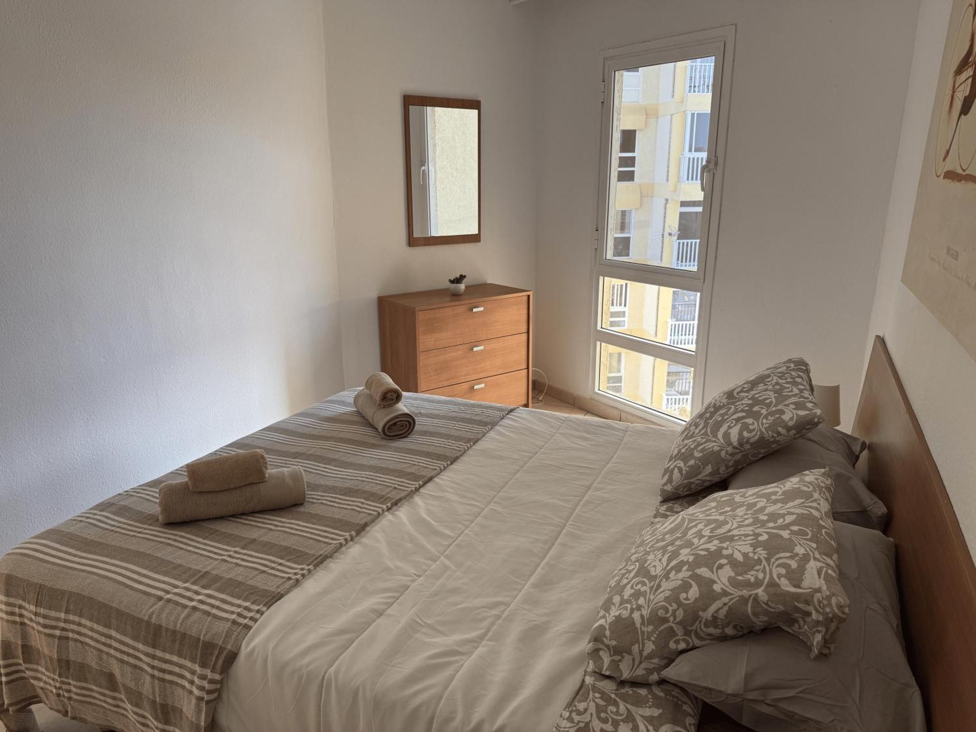Las Americas Stunning Apartment Close To The Sea In Tenerife アロナ エクステリア 写真